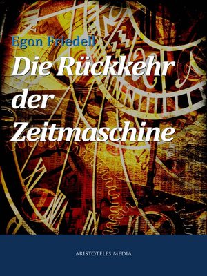 cover image of Die Rückkehr der Zeitmaschine